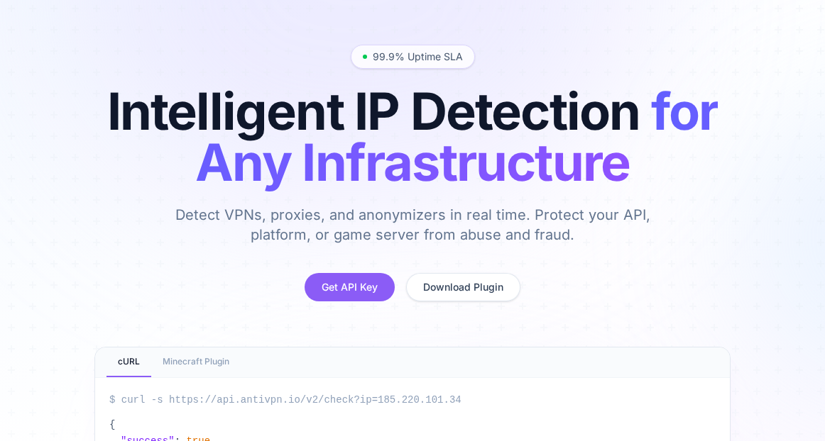 What's New at AntiVPN.io: Logs, Enterprise Plans, and a Stunning New Look